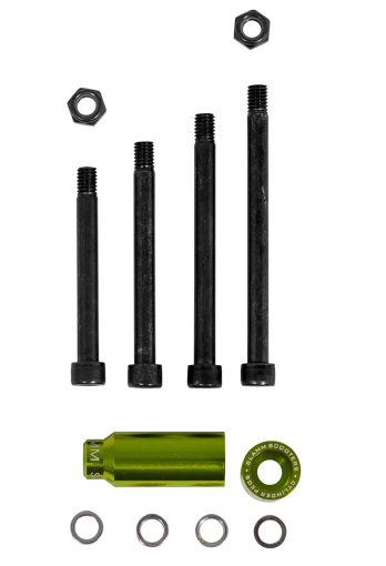 Slamm Cylinder pegas