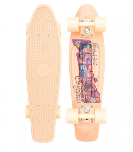 Penny "22" with design dēlis