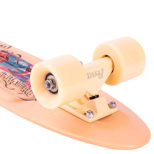 Penny "22" with design dēlis