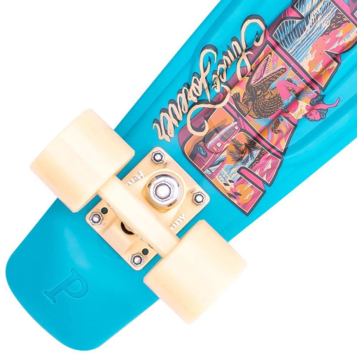Penny "22" with design dēlis