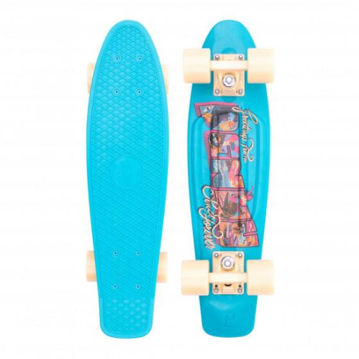 Penny "22" with design dēlis