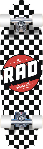 RAD Retro Roller dēlis