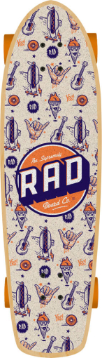 RAD Retro Roller dēlis