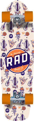RAD Retro Roller dēlis