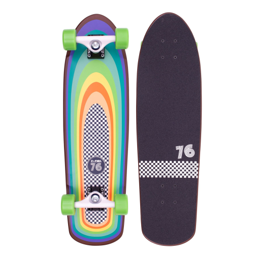 Z-Flex Shorebreak dēlis 30IN