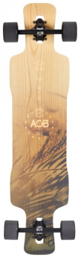 AOB Plutonite / Adventurer / Adv Nature / SeaWeed dēlis