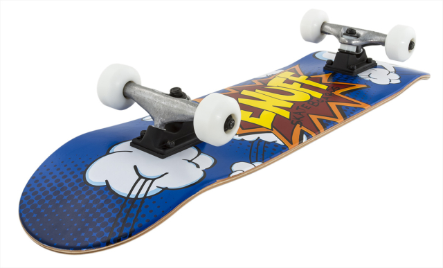 Enuff Pow skrituļdēlis 7.75″