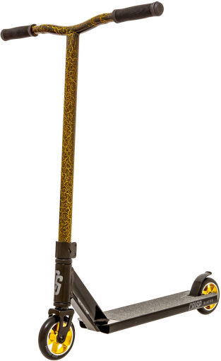 Crisp Blaster triku skrejritenis