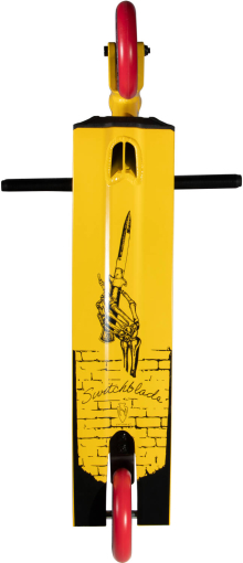 North Switchblade triku skrejritenis