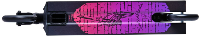 North Switchblade triku skrejritenis