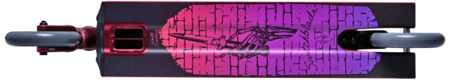 North Switchblade triku skrejritenis