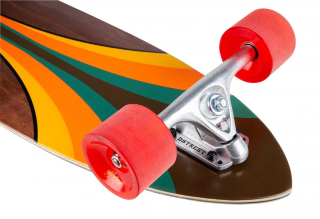 D Street Pintail круизер