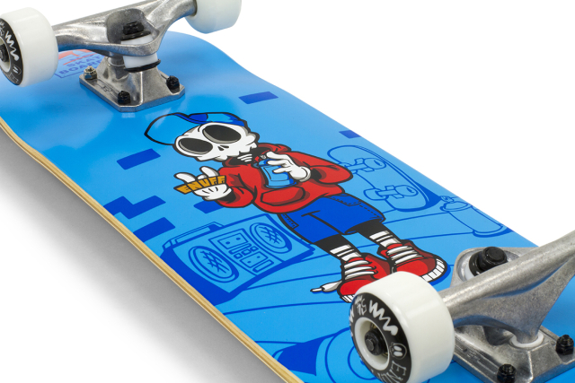 Enuff Skully MINI skrituļdēlis 7.25”