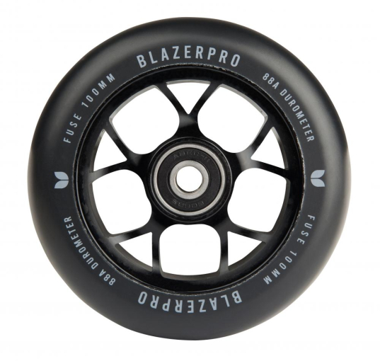Blazer Pro Skrejriteņa ritenis Fuse 100mm