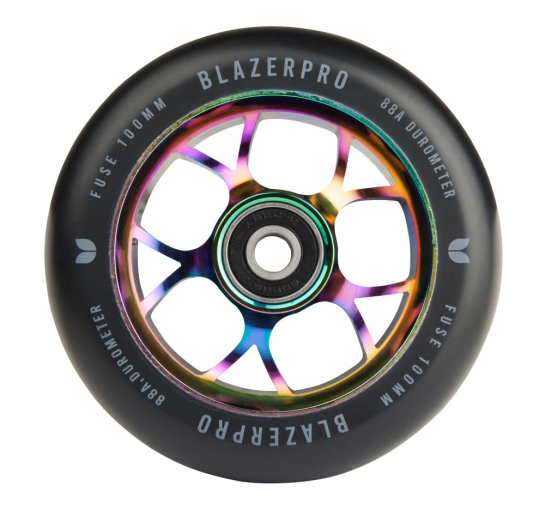 Blazer Pro Skrejriteņa ritenis Fuse 100mm