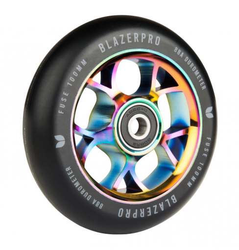 Blazer Pro Skrejriteņa ritenis Fuse 100mm