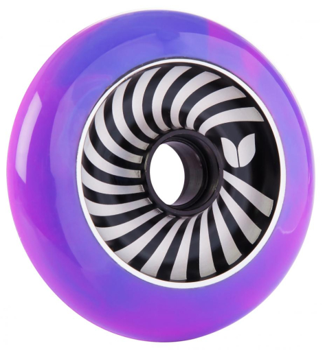 Blazer Pro Skrejriteņa ritenis Vertigo Aluminium Swirl 100mm