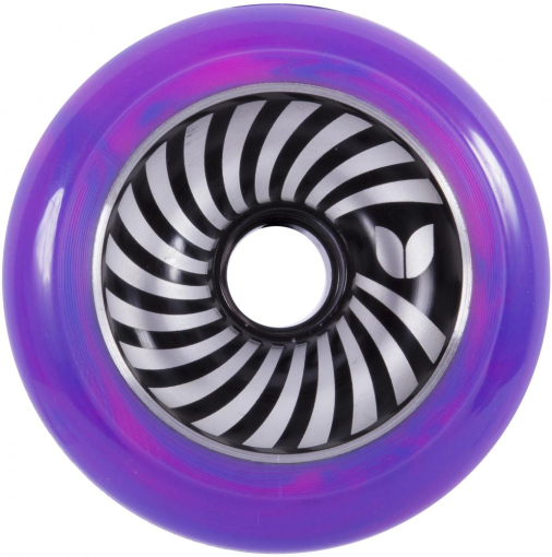Blazer Pro Skrejriteņa ritenis Vertigo Aluminium Swirl 100mm