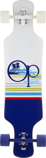 Ocean Pacific Drop Through dēlis Sunset 36"