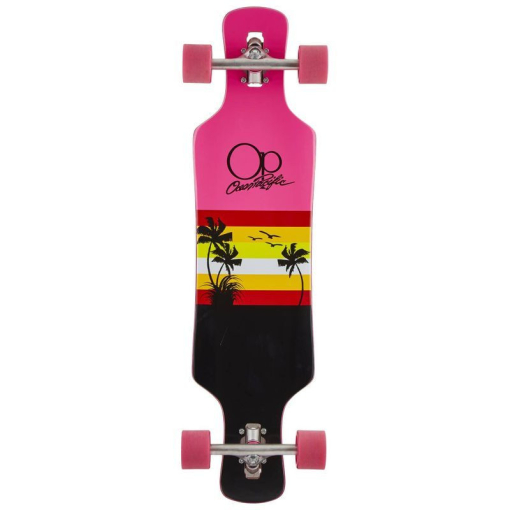 Ocean Pacific Drop Through dēlis Sunset 36"
