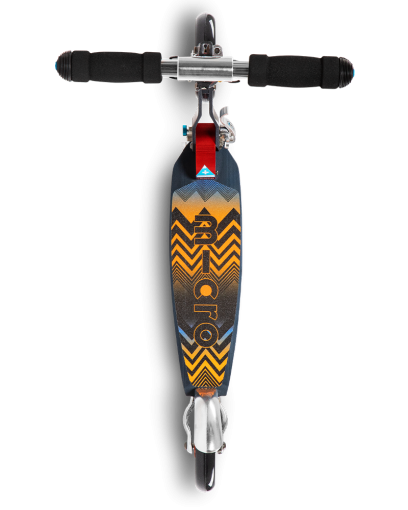 Micro Speed skrejritenis