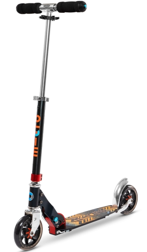 Micro Speed skrejritenis