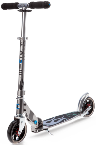 Micro Speed skrejritenis