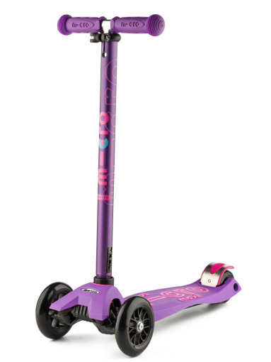 Micro Maxi Deluxe skrejritenis