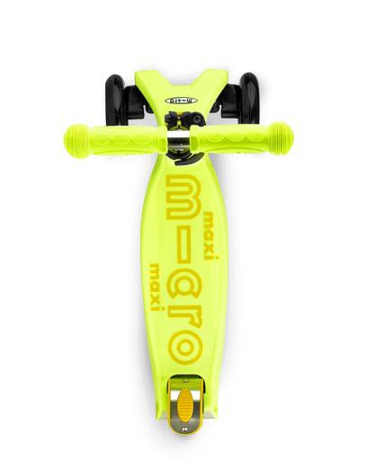 Micro Maxi Deluxe skrejritenis