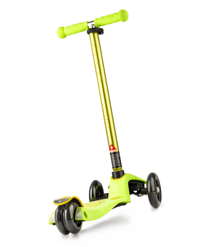 Micro Maxi Deluxe skrejritenis