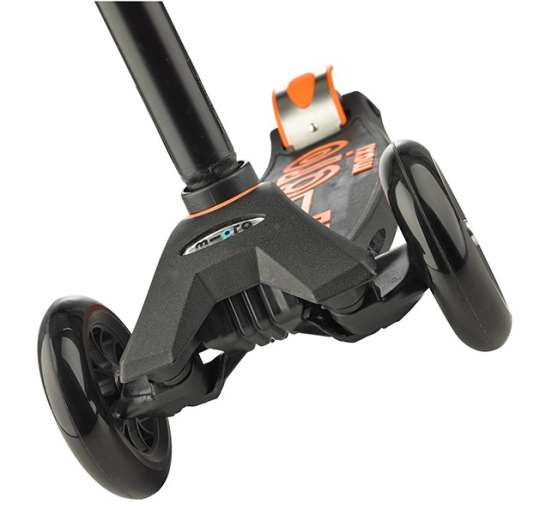 Micro Maxi Deluxe skrejritenis