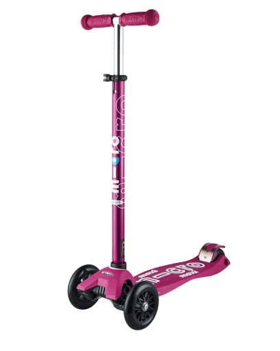 Micro Maxi Deluxe skrejritenis