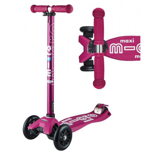 Micro Maxi Deluxe skrejritenis