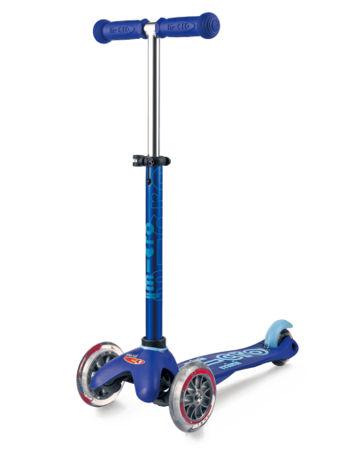 Micro Mini Deluxe skrejritenis