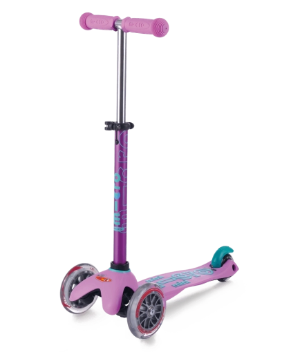 Micro Mini Deluxe skrejritenis