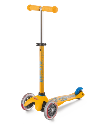 Micro Mini Deluxe skrejritenis