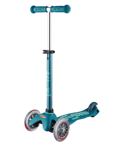 Micro Mini Deluxe skrejritenis