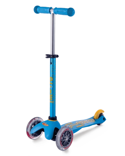 Micro Mini Deluxe skrejritenis