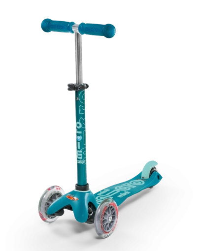 Micro Mini Deluxe skrejritenis