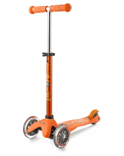 Micro Mini Deluxe skrejritenis