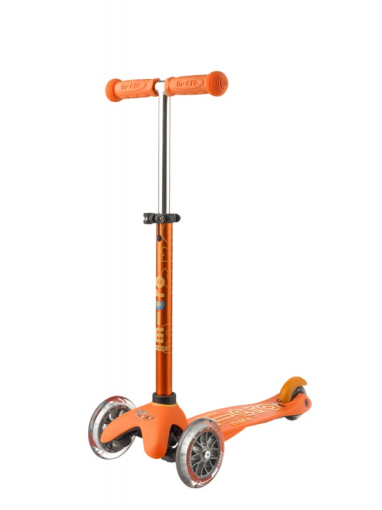 Micro Mini 3 in 1 Deluxe skrejritenis