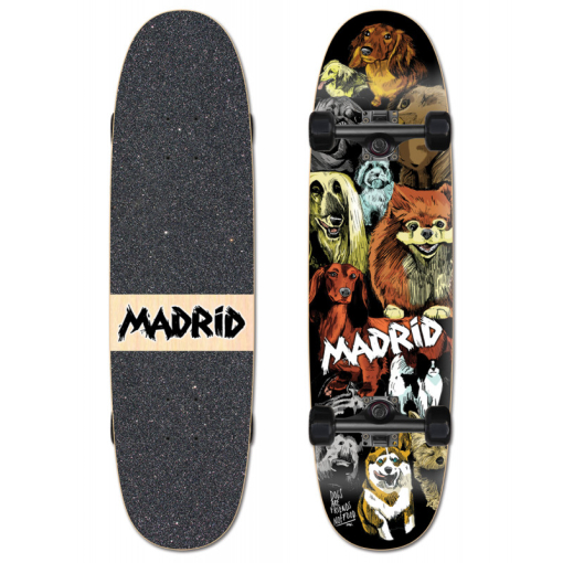 Madrid Combi 33" dēlis