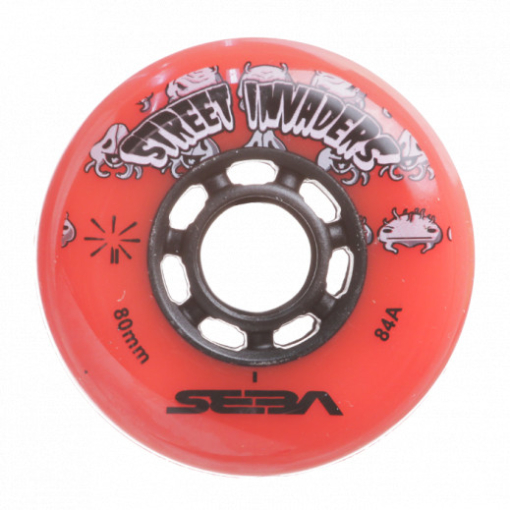 SEBA STREET INVADERS Riteņi 84mm