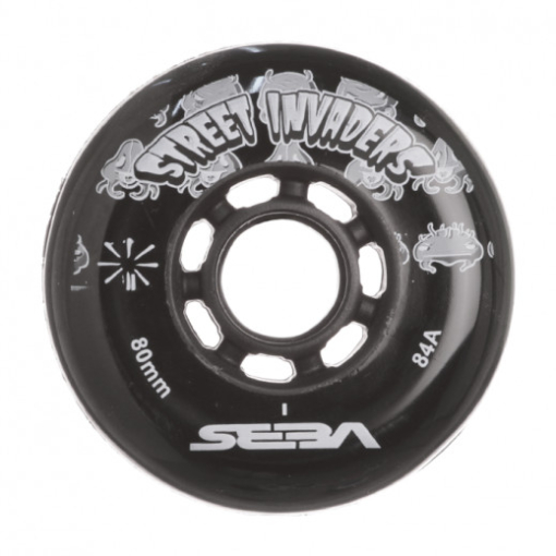 SEBA STREET INVADERS Riteņi 84mm