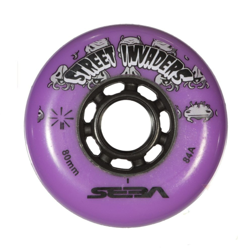 SEBA STREET INVADERS Riteņi 84mm