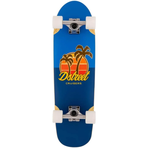 D Street dēlis Palm/Beetle