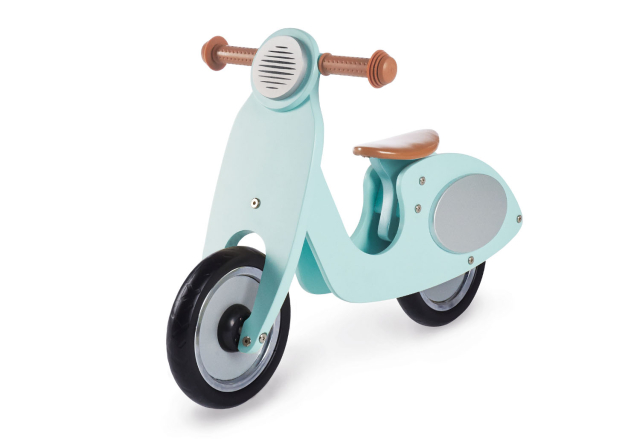 Pinolino Motorrad Mika/Vespa Wanda līdzsvaru ritenis