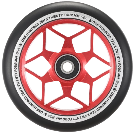 BLUNT WHEEL DIAMOND 110mm