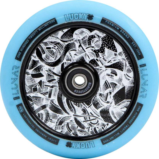 Lucky Lunar Pro Wheel 120mm