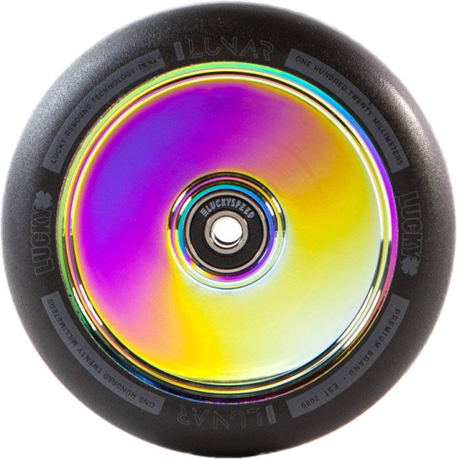 Lucky Lunar Pro Wheel 120mm